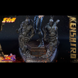 Statue Kenshiro Prime 1 Studio Deluxe Version