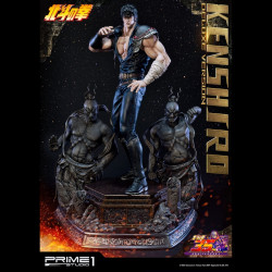 Statue Kenshiro Prime 1 Studio Deluxe Version