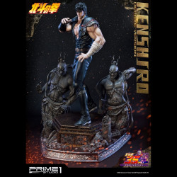Statue Kenshiro Prime 1 Studio Deluxe Version