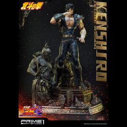 Statue Kenshiro Prime 1 Studio Deluxe Version