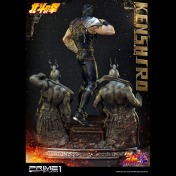 Statue Kenshiro Prime 1 Studio Deluxe Version