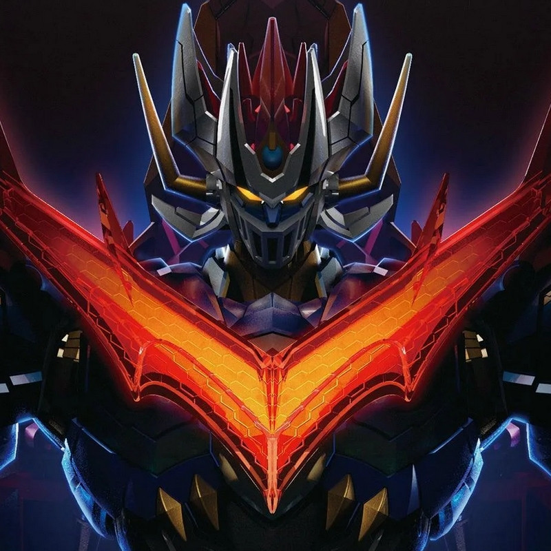 MAZINGER Z Figurine Mazinkaiser CCS Toys MAZINGER Z Figurine Mazinkaiser CCS Toys