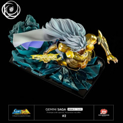 Statue Gemini Saga Ikigai Tsume Art