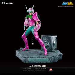 SAINT SEIYA Statue HQS+ Andromède Shun Tsume Art