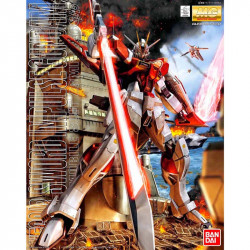 GUNDAM Master Grade Sword Impulse Gundam Bandai Gunpla