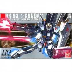 GUNDAM High Grade Nu Gundam Metallic Coating Ver. Bandai Gunpla