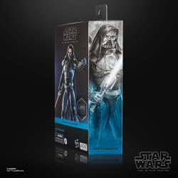Figurine Dark Malgus Black Series Gaming Greats Hasbro Star Wars The Old Republic