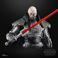 Figurine Dark Malgus Black Series Gaming Greats Hasbro Star Wars The Old Republic
