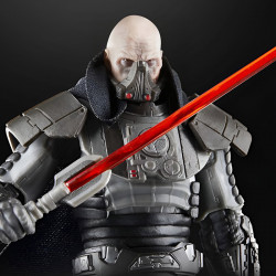 Figurine Dark Malgus Black Series Gaming Greats Hasbro Star Wars The Old Republic