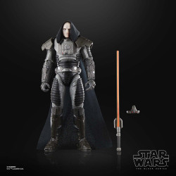 Figurine Dark Malgus Black Series Gaming Greats Hasbro Star Wars The Old Republic