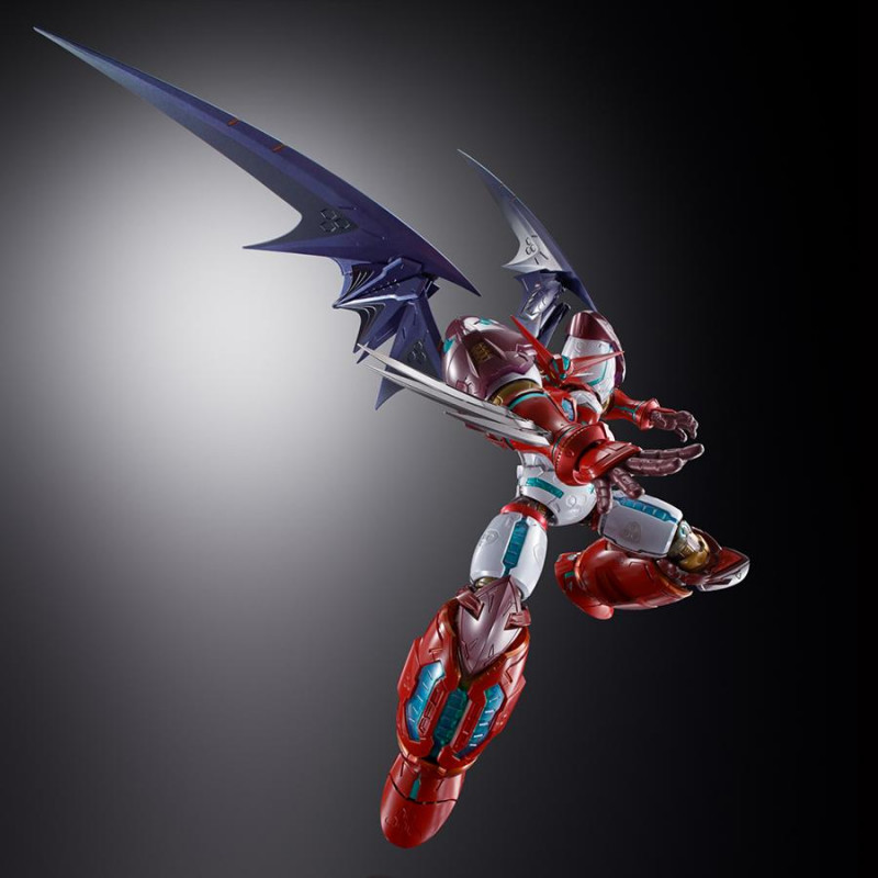 BANDAI SDCS SHIN GETTER NON SCALE - Geosan Battle