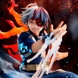 MY HERO ACADEMIA Figurine Shoto Todoroki Sega