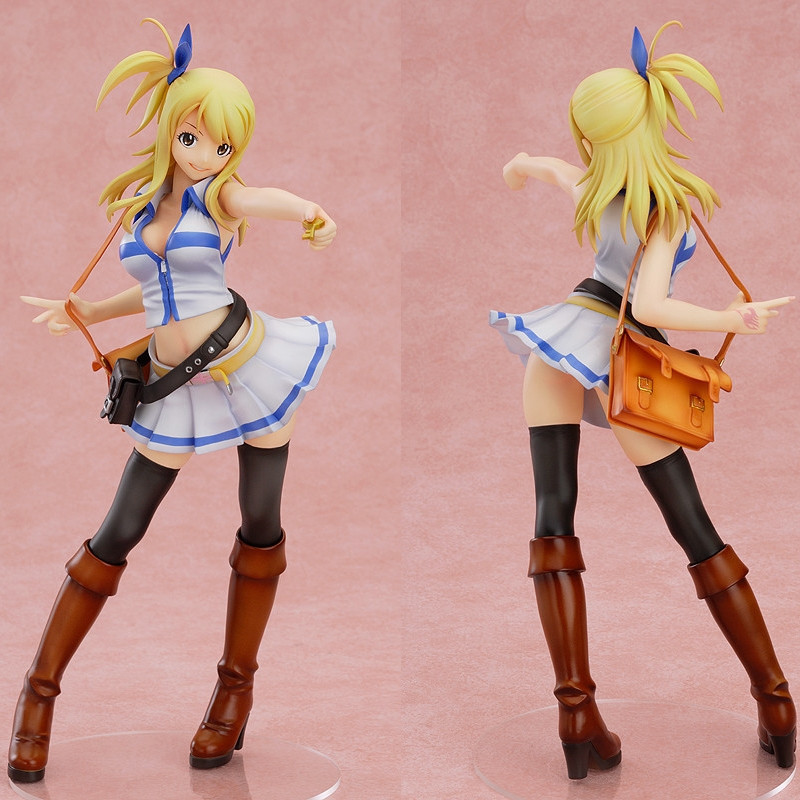 Fairy Tail statue Lucy Good Smile Company Fairy Tail statue Lucy Good Smile Company