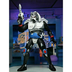 TORTUES NINJA Figurine Ultimate Chrome Dome Neca