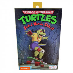 TORTUES NINJA Figurine Ultimate Mondo Gecko Neca