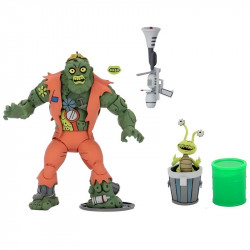 TORTUES NINJA Figurine Ultimate Muckman Neca