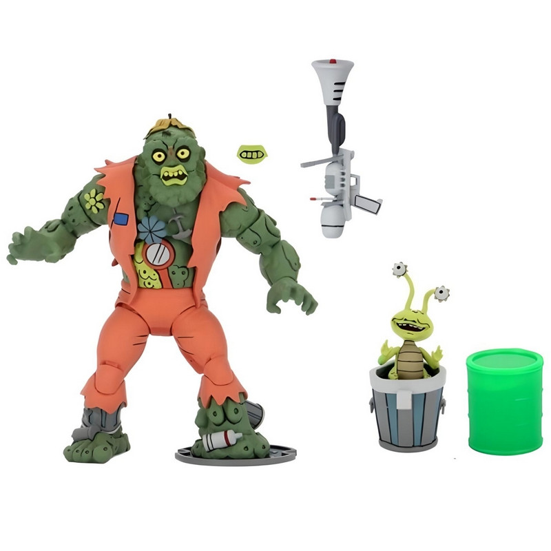 TORTUES NINJA Figurine Ultimate Muckman Neca TORTUES NINJA Figurine Ultimate Muckman Neca