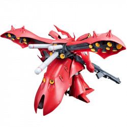 GUNDAM RE/100 MSN-04 II Nightingale Bandai Gunpla