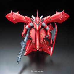 GUNDAM RE/100 MSN-04 II Nightingale Bandai Gunpla