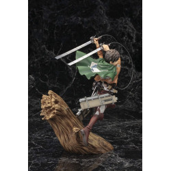 Figurine Eren Yeager Renewal Package Version ARTFX J Kotobukiya Attack On Titan