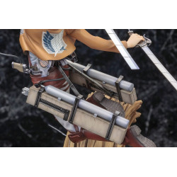 Figurine Levi Ackerman Renewal Package Version ARTFX J Kotobukiya Attack On Titan