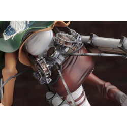 Figurine Mikasa Ackerman Renewal Package Version ARTFX J Kotobukiya Attack On Titan