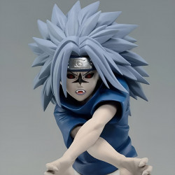 Figurine Uchiha Sasuke II Vibration Stars Banpresto Naruto