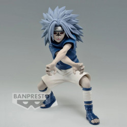 Figurine Uchiha Sasuke II Vibration Stars Banpresto Naruto