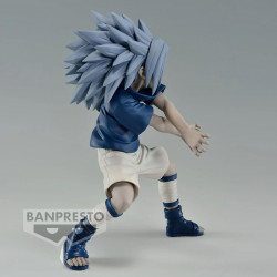 Figurine Uchiha Sasuke II Vibration Stars Banpresto Naruto