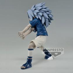 Figurine Uchiha Sasuke II Vibration Stars Banpresto Naruto