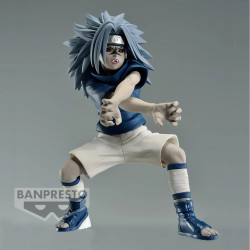 Figurine Uchiha Sasuke II Vibration Stars Banpresto Naruto