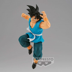 Figurine Son Goku Match Makers Banpresto Dragon Ball Z