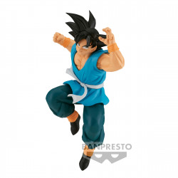 Figurine Son Goku Match Makers Banpresto Dragon Ball Z