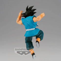 Figurine Son Goku Match Makers Banpresto Dragon Ball Z