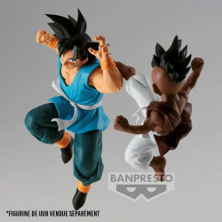 Figurine Son Goku Match Makers Banpresto Dragon Ball Z