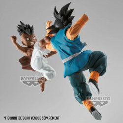 Figurine Uub Match Makers Banpresto Dragon Ball Z