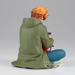 Figurine Denji & Pochita Break Time Collection Volume 1 Banpresto Chainsaw Man