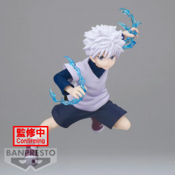 Figurine Killua Vibration Stars Banpresto Hunter X Hunter