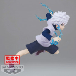 Figurine Killua Vibration Stars Banpresto Hunter X Hunter