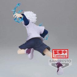 Figurine Killua Vibration Stars Banpresto Hunter X Hunter