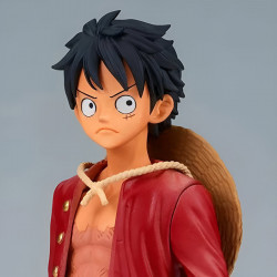 Figurine Monkey D Luffy DXF The Grandline Series Wano Kuni Banpresto One Piece