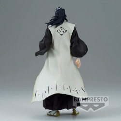 Figurine Byakuya Kuchiki Solid and Souls Banpresto Bleach