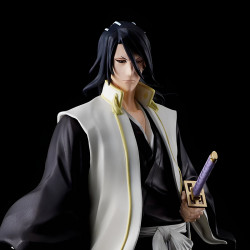 Figurine Byakuya Kuchiki Solid and Souls Banpresto Bleach