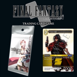FINAL FANTASY Booster Trading Card Game Opus I Square Enix