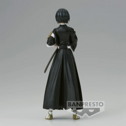 Figurine Rukia Kuchiki Solid and Souls Banpresto Bleach