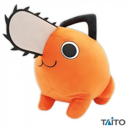 CHAINSAW MAN Peluche 45 cm Pochita Taito