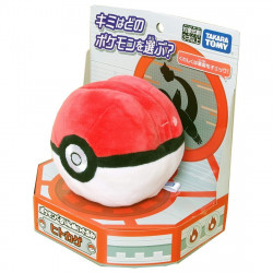 POKEMON Peluche Salamèche Kururin Takara Tomy