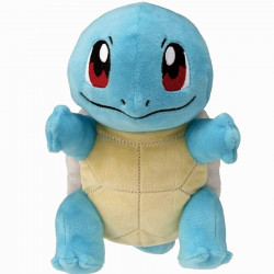 POKEMON Peluche Carapuce Kururin Takara Tomy