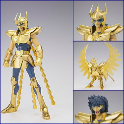 Myth-Cloth Bronze Phenix Ikki Gold Version Animé