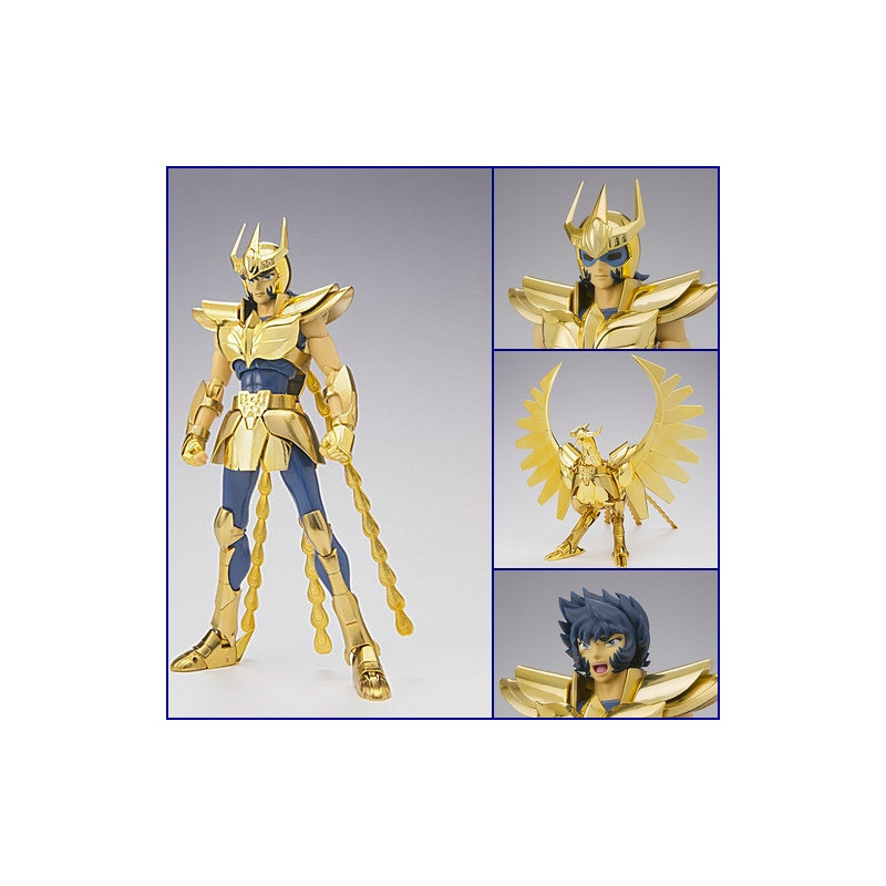 Myth-Cloth Bronze Phenix Ikki Gold Version Animé Myth-Cloth Bronze Phenix Ikki Gold Version Animé